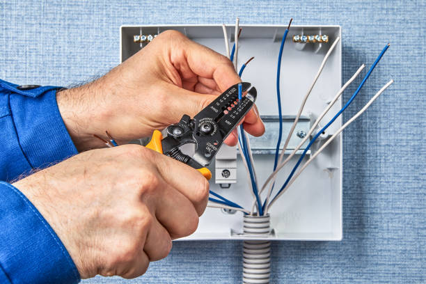 Best Electrical Wiring and Rewiring  in Curtisville, PA