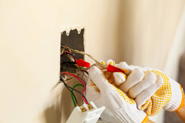 Professional Electrician in Curtisville, PA